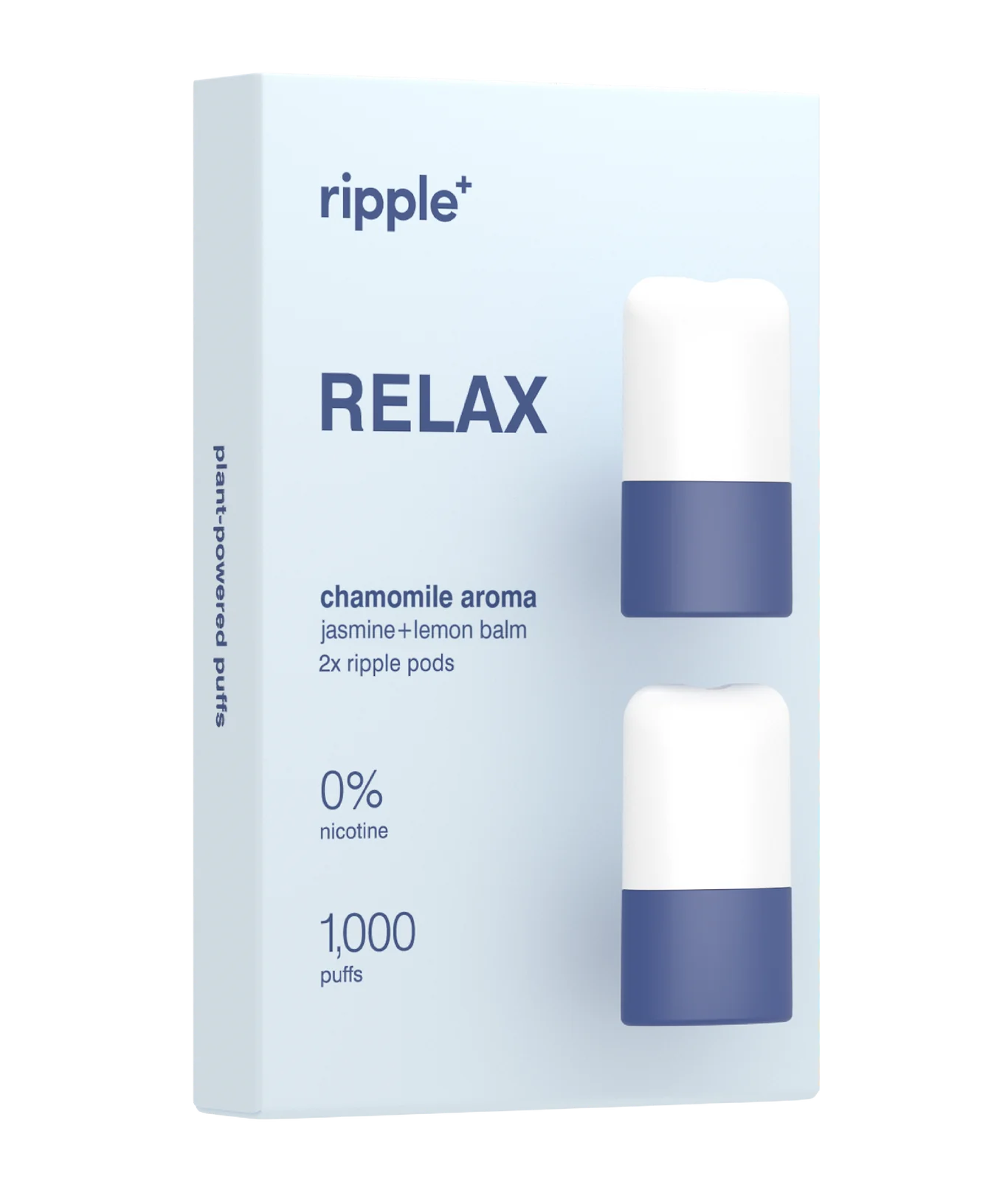 RELAXPods-SecondaryCGI_1366x RIPPLE+ PODS JASMINE 2PCS - Image 1