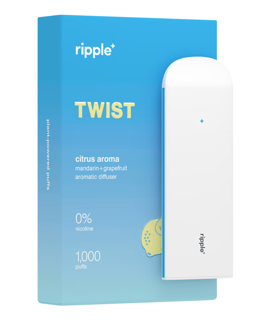 RIPPLE-TWIST RIPPLE+ CITRUS - Image 1