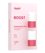 RIPPLE+ PODS POMEGRANADE 2PCS