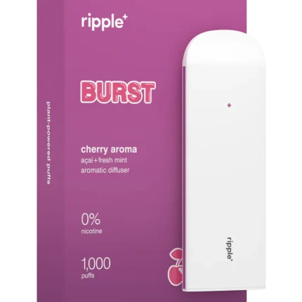 RIPPLE+ CHERRY