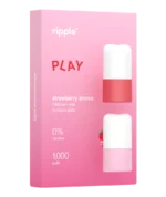 RIPPLE+ PODS STRAWBERRY 2PCS