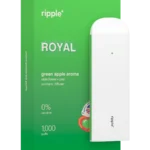 RIPPLE+ GREEN APPLE