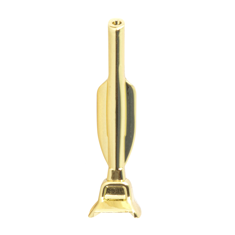 SNIFFER3 Sniffer Gold Metal Vacuum - Image 1