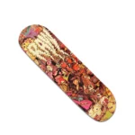 RAW Skateboard Deck - Japan