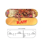 RAW Skateboard Deck - Japan - Image 3