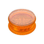 Storz & Bickel Volcano Plastic Grinder Orange