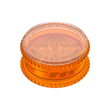 Storz & Bickel Volcano Plastic Grinder Orange