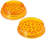 Storz & Bickel Volcano Plastic Grinder Orange - Image 2
