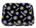 – Rolling Tray All Over Blik Small - The Bulldog