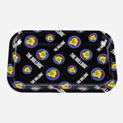 – Rolling Tray All Over Blik Medium - The Bulldog