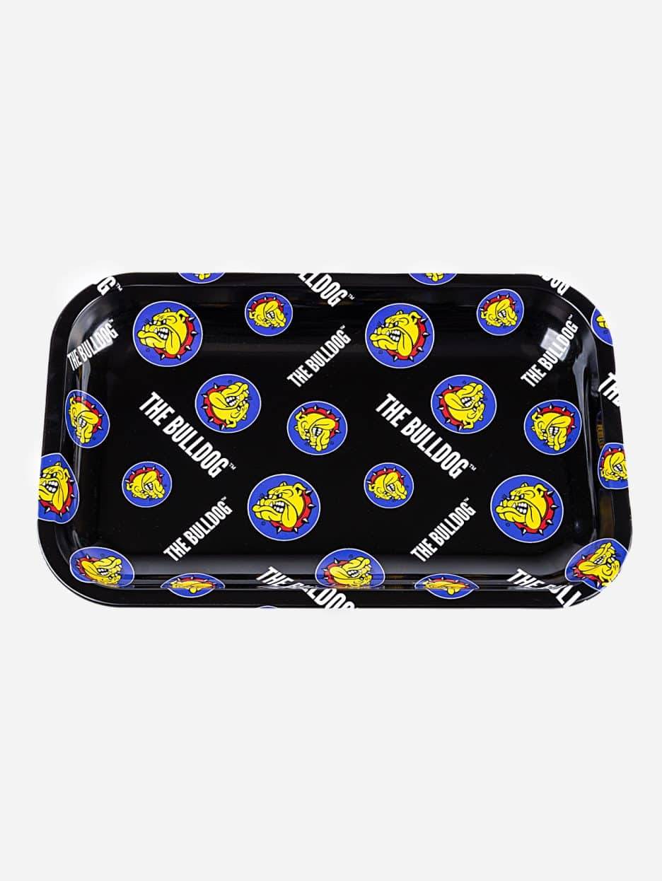 TB_Rolling_Tray_Pattern_M-936x1246 – Rolling Tray All Over Blik Medium - The Bulldog - Image 1