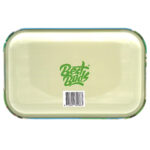 Where’s Weedo Metal Rolling Tray Medium - Best Buds - Image 2