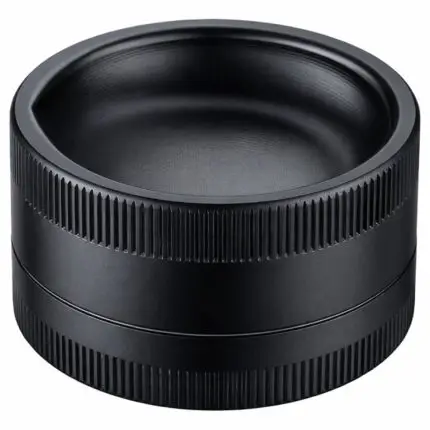 Chamo High Black Gun Drop Grinder