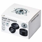Chamo High Black Gun Drop Grinder - Image 3