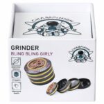 Champ High Bling Bling Girly Grinder - Image 3