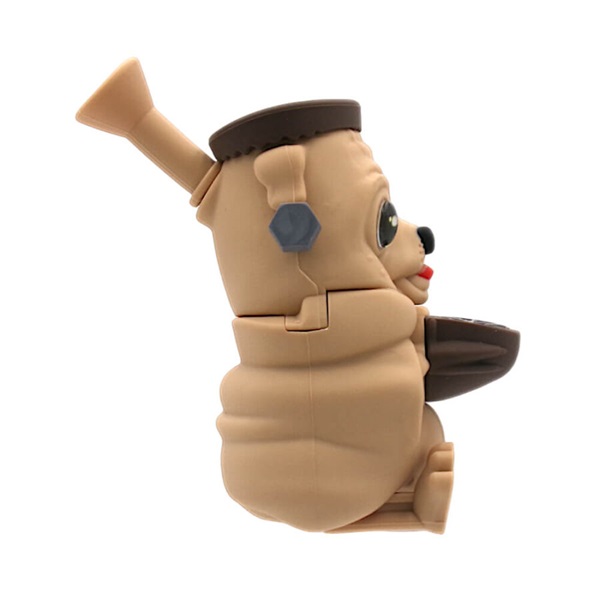 Wholesale-Frankendog-Silicone-Bong-3-900x900-1 Frankendog Silicone Bong - Image 2