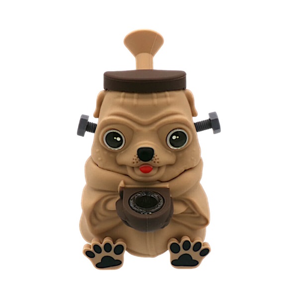 Wholesale-Frankendog-Silicone-Bong-4-900x900-1 Frankendog Silicone Bong - Image 3