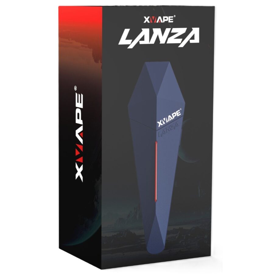 enhance this picture - 462 XVAPE Lanza Dry Herb Vaporizer - Image 4
