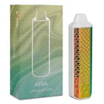 XVape  Aria - Golden Dragon Vaporizer (for Herbs/Extracts).