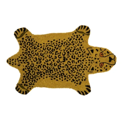 CHEETAH Doormat