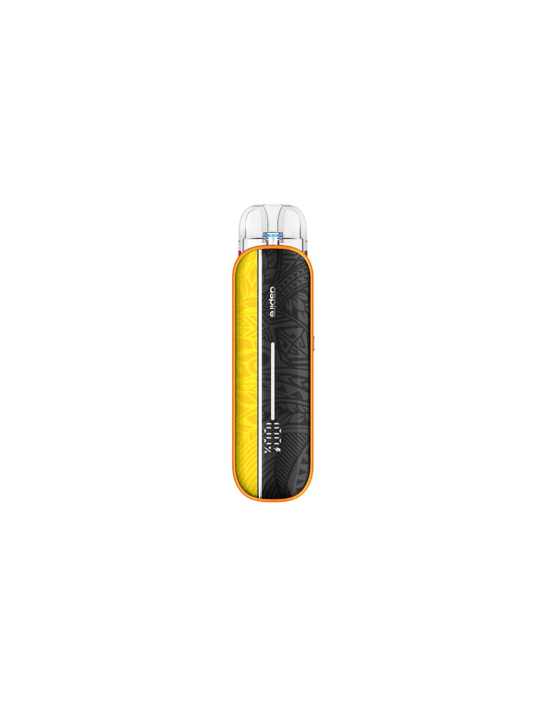 aspire-pixo-aura-pod-kit-12 ASPIRE PIXO AURA TRIBAL ORANGE - Image 3