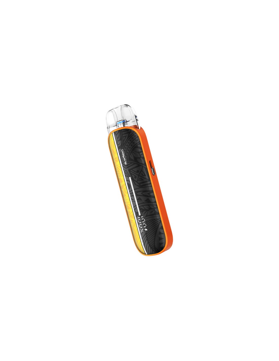 aspire-pixo-aura-pod-kit-13 ASPIRE PIXO AURA TRIBAL ORANGE - Image 4