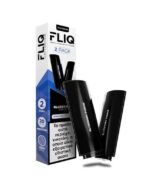 AVOMI FLIQ Blueberry Fusion Prefilled Pod 2ml 20mg 2τμχ