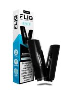 AVOMI FLIQ Blueberry Sour Raspberry Prefilled Pod 2ml 20mg 2τμχ