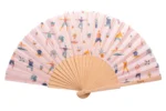 YOGA Hand Fan