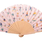 YOGA Hand Fan