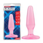 CHISA Beginners Rock Butt Plug Pink