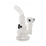 Mini Bubbler - BLACK LEAF