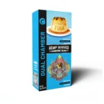 DUAL CHAMBER VAPE MEXICAN FLAN X CHEETAH PISS - COOKIES