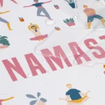 Xxl Mouse Pad NAMASTE - Image 3