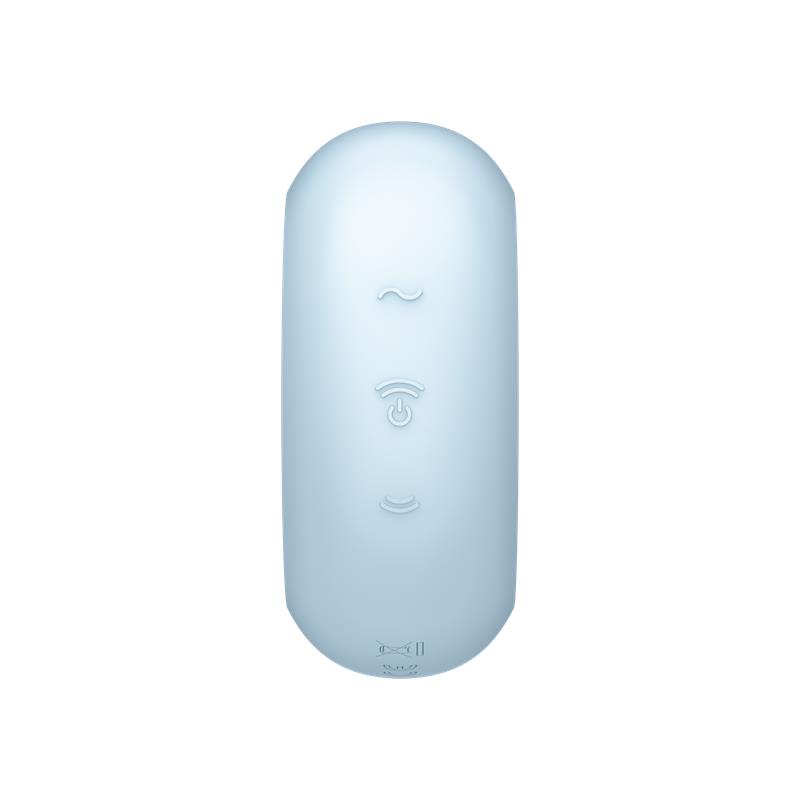 clitoris-sucker-pro-to-go-3-blue-3 Clitoris Sucker Pro to Go 3 Blue - SATISFYER - Image 4