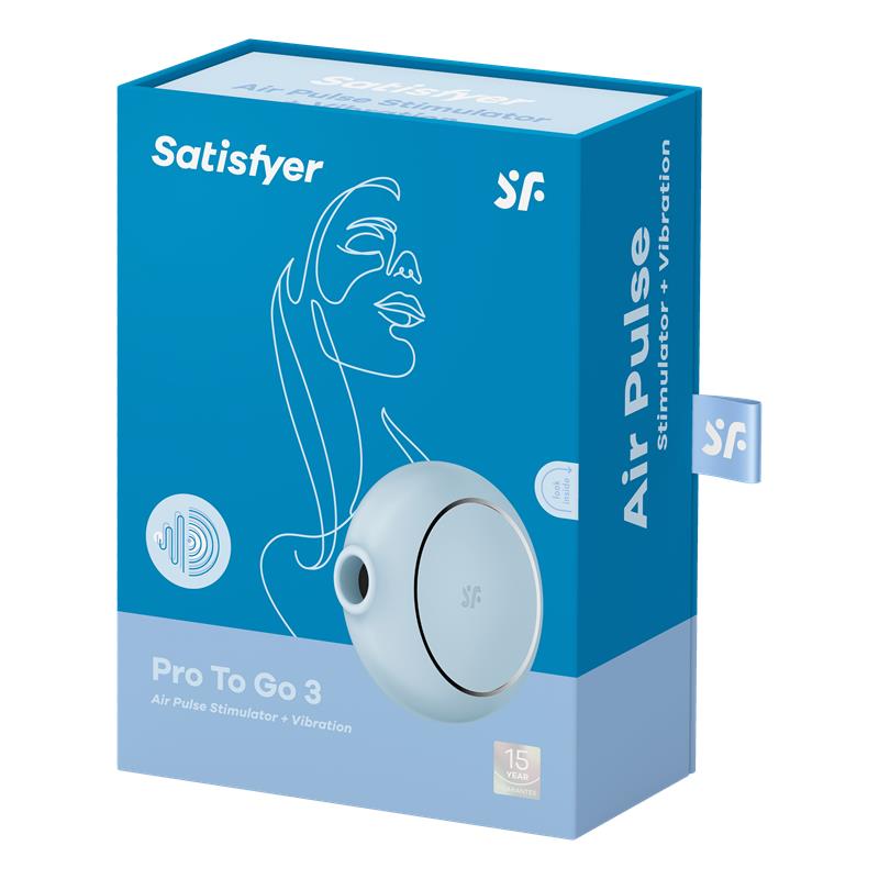 clitoris-sucker-pro-to-go-3-blue-6 Clitoris Sucker Pro to Go 3 Blue - SATISFYER - Image 7