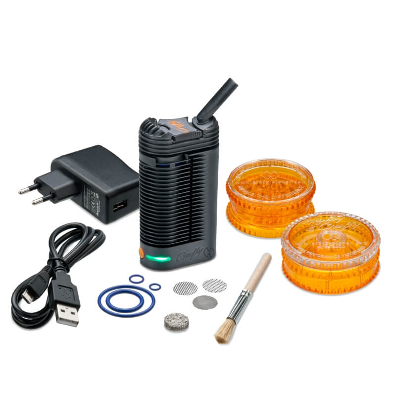cr2 Storz & Bickel Crafty+ Plus Dry Herbs Vaporizer - Image 2
