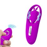 Dancing Butterfly Panty Stimulator Remote Control - PRETTYLOVE