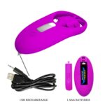 Dancing Butterfly Panty Stimulator Remote Control - PRETTYLOVE - Image 3