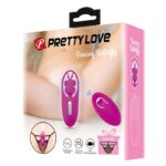 Dancing Butterfly Panty Stimulator Remote Control - PRETTYLOVE - Image 5