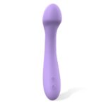Dianne Vibe Liquid Silicone Unibody G-Spot Bendable USB - ENGILY ROSS - Image 4