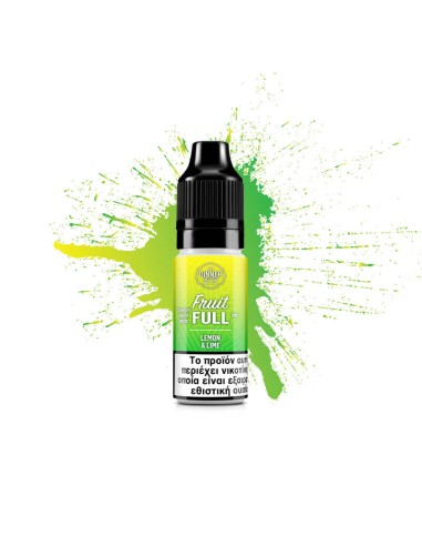 dinner-lady-fruit-full-bar-salts-lemon-lime-10ml Dinner Lady Fruit Full – Lemon & Lime 10ml 10mg - Image 1
