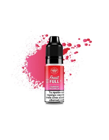 dinner-lady-fruit-full-bar-salts-strawberry-watermelon-10ml Dinner Lady Fruit Full – Strawberry Watermelon 10ml 10mg - Image 1