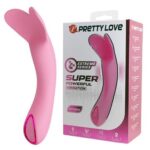 Dj Cock Vibrator G-Spot - PRETTYLOVE