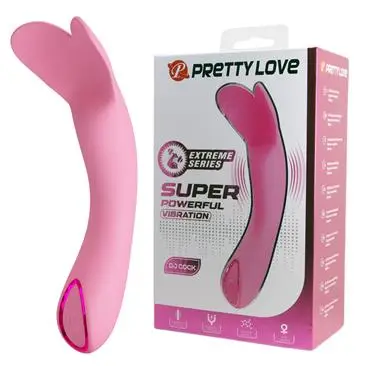 Dj Cock Vibrator G-Spot - PRETTYLOVE