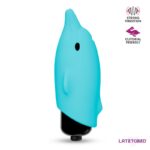 Dolphy Vibrating Bullet - LATETOBED - Image 2