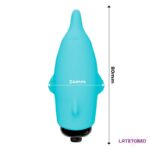 Dolphy Vibrating Bullet - LATETOBED - Image 6