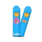 DUAL CHAMBER VAPE TRIPLE SCOOP X GEORGIA PIE - COOKIES - Image 2