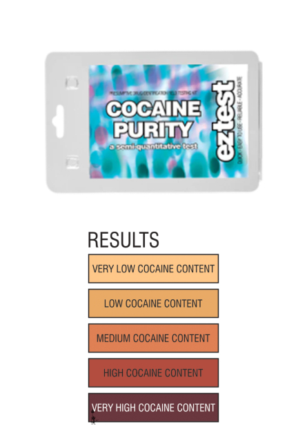ez-test-COCE EZ Test kit for Cocaine - Image 2