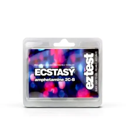 EZ Test kit for Ecstasy